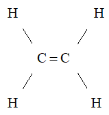 C2H4 (Etilen) là gì? Tính chất hóa học, tính chất vật lí, nhận biết, điều chế, ứng dụng của C2H4 (Etilen) (ảnh 1)