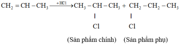 C3H6 (Propen) là gì? Tính chất hóa học, tính chất vật lí, nhận biết, điều chế, ứng dụng của C3H6 (Propen) (ảnh 1)