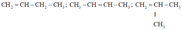 C4H8 (Buten) là gì? Tính chất hóa học, tính chất vật lí, nhận biết, điều chế, ứng dụng của C4H8 (Buten) (ảnh 1)