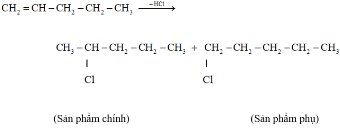 C5H10 (Penten) là gì? Tính chất hóa học, tính chất vật lí, nhận biết, điều chế, ứng dụng của C5H10 (Penten) (ảnh 1)