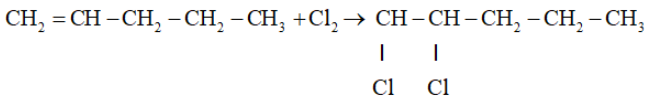 C5H10 (Penten) là gì? Tính chất hóa học, tính chất vật lí, nhận biết, điều chế, ứng dụng của C5H10 (Penten) (ảnh 1)