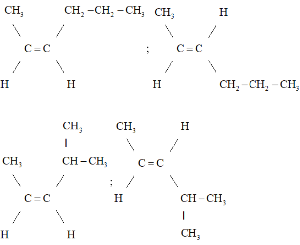 C6H12 (Hexen) là gì? Tính chất hóa học, tính chất vật lí, nhận biết, điều chế, ứng dụng của C6H12 (Hexen) (ảnh 1)