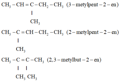 C6H12 (Hexen) là gì? Tính chất hóa học, tính chất vật lí, nhận biết, điều chế, ứng dụng của C6H12 (Hexen) (ảnh 1)