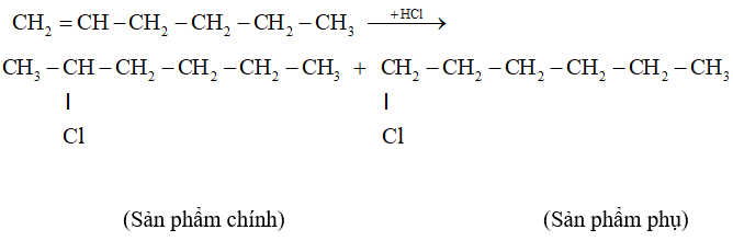 C6H12 (Hexen) là gì? Tính chất hóa học, tính chất vật lí, nhận biết, điều chế, ứng dụng của C6H12 (Hexen) (ảnh 1)