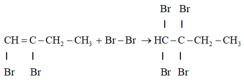 C4H6 (Butin) là gì? Tính chất hóa học, tính chất vật lí, nhận biết, điều chế, ứng dụng của C4H6 (Butin) (ảnh 1)