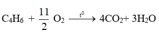 C4H6 (Butin) là gì? Tính chất hóa học, tính chất vật lí, nhận biết, điều chế, ứng dụng của C4H6 (Butin) (ảnh 1)