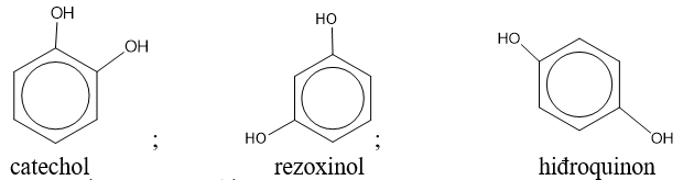 Phenol là gì? Tính chất hóa học, tính chất vật lí, nhận biết, điều chế, ứng dụng của Phenol (ảnh 1)