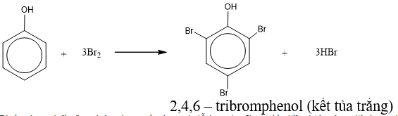 Phenol là gì? Tính chất hóa học, tính chất vật lí, nhận biết, điều chế, ứng dụng của Phenol (ảnh 1)