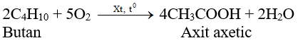 CH3COOH (Axit axetic) là gì? Tính chất hóa học, tính chất vật lí, nhận biết, điều chế, ứng dụng của CH3COOH (Axit axetic) (ảnh 1)