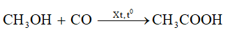 CH3COOH (Axit axetic) là gì? Tính chất hóa học, tính chất vật lí, nhận biết, điều chế, ứng dụng của CH3COOH (Axit axetic) (ảnh 1)