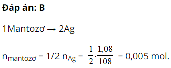 Saccarozơ là gì? Tính chất hóa học, tính chất vật lí, nhận biết, điều chế, ứng dụng của Saccarozơ (ảnh 1)