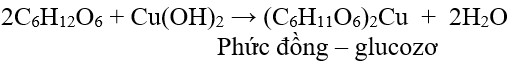 Glucozơ là gì? Tính chất hóa học, tính chất vật lí, nhận biết, điều chế, ứng dụng của Glucozơ (ảnh 1)