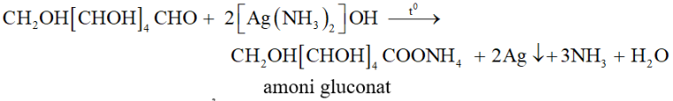 Glucozơ là gì? Tính chất hóa học, tính chất vật lí, nhận biết, điều chế, ứng dụng của Glucozơ (ảnh 1)