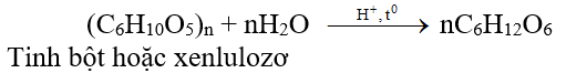 Glucozơ là gì? Tính chất hóa học, tính chất vật lí, nhận biết, điều chế, ứng dụng của Glucozơ (ảnh 1)