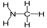 CH5N (Metylamin) là gì? Tính chất hóa học, tính chất vật lí, nhận biết, điều chế, ứng dụng của CH5N (Metylamin) (ảnh 1)