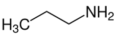 C3H9N (Propylamin) là gì? Tính chất hóa học, tính chất vật lí, nhận biết, điều chế, ứng dụng của C3H9N (Propylamin) (ảnh 1)