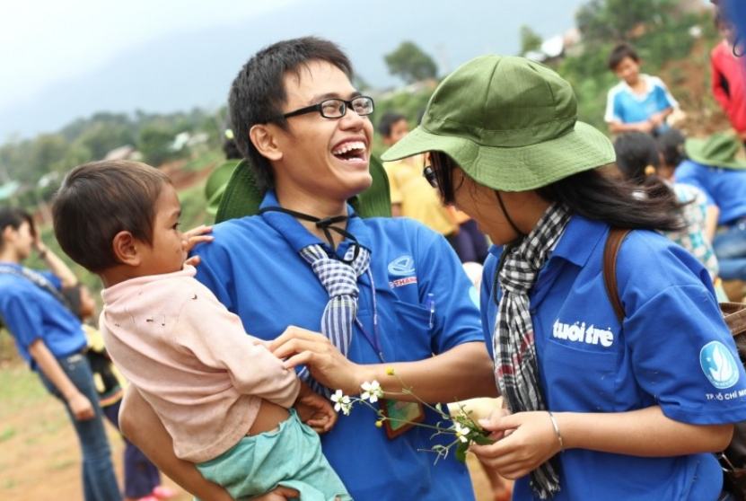 TOP 10 Đoạn văn Write a letter to your friend to tell him or her about the volunteer activities you did last year and how you felt about them (siêu hay) (ảnh 1)