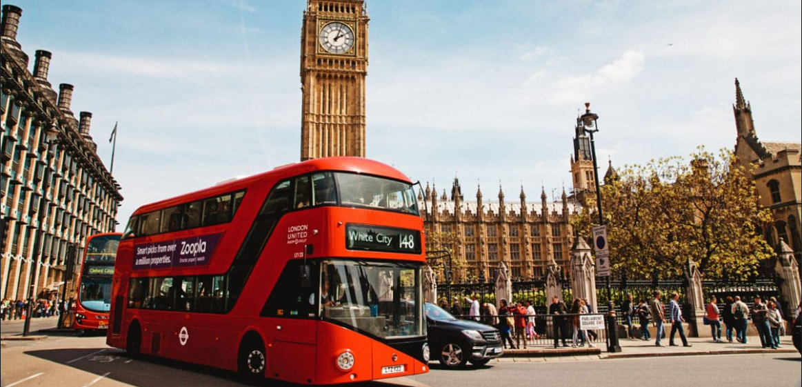 TOP 10 Đoạn văn Write a diary entry about your London tour (siêu hay) (ảnh 1)