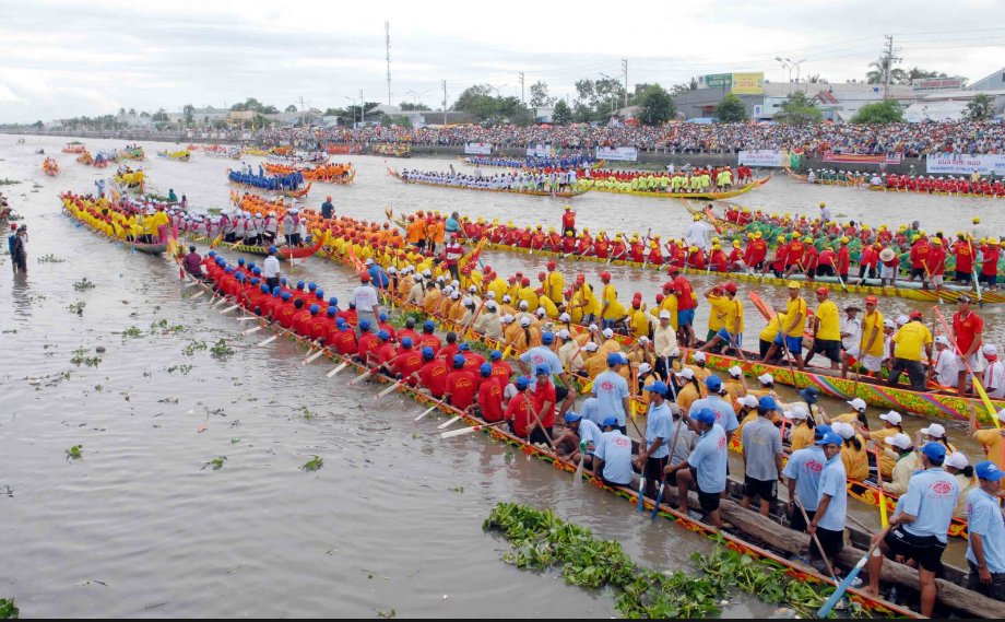 TOP 10 Đoạn văn Write an email to advise Tom about participating in the Ok Om Bok Festival (siêu hay) (ảnh 1)