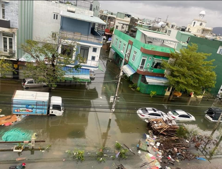 TOP 10 Đoạn văn Write instructions about things to do before, during and after a flood (siêu hay)  (ảnh 1)