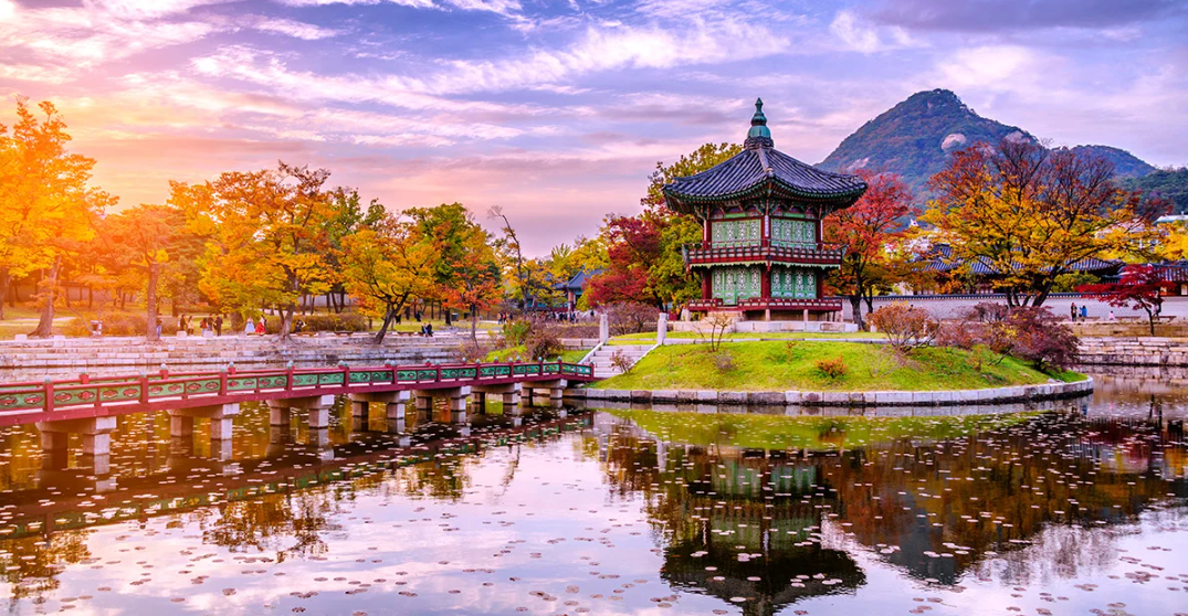 TOP 10 Đoạn văn Write a paragraph about Seoul or a city you know (siêu hay) (ảnh 1)