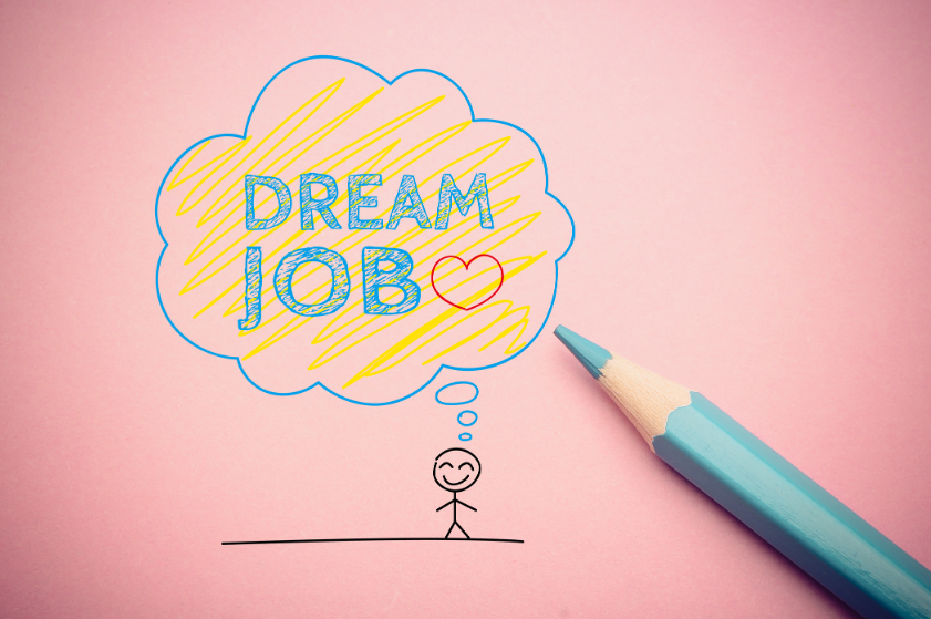 TOP 10 Write about your dream job (siêu hay) (ảnh 1)