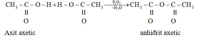 Tính chất hóa học của Axit Axetic | Tính chất vật lí, nhận biết, điều chế, ứng dụng