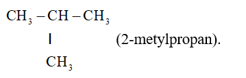 Tính chất hóa học của butan C4H10