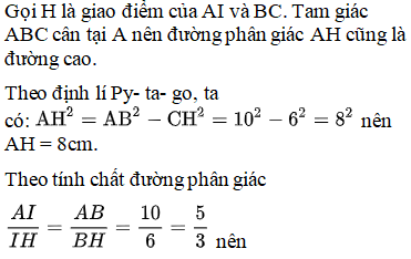 Tính chất đường phân giác trong tam giác vuông (ảnh 4)