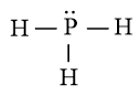 Viết công thức VSEPR và dự đoán hình học của các phân tử sau: a) SO3 (ảnh 1)