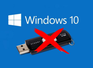 Cách cài Windows 10 không cần USB Boot