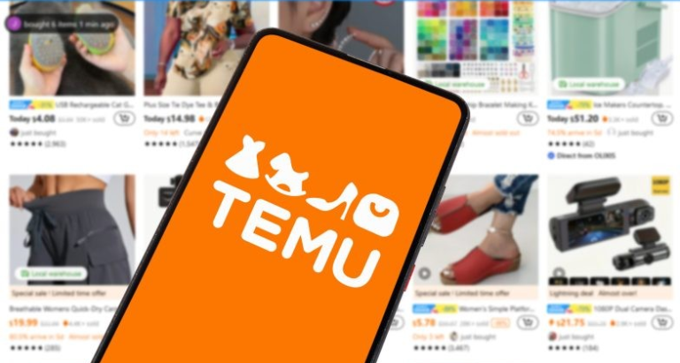 Cách kiếm tiền từ Affiliate Temu cực đơn giản