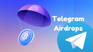 Cách kiếm tiền từ AirDrop trên Telegram dành cho người mới